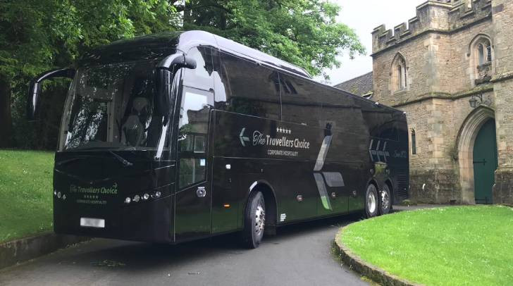 the travellers choice coaches reviews